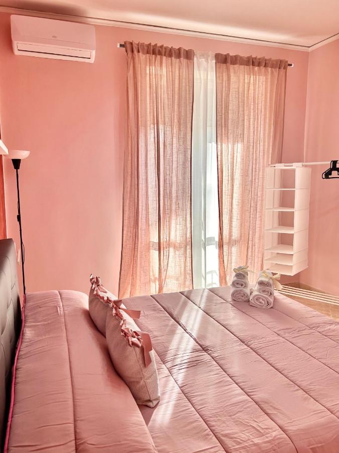 ナポリCasa Vacanze The Fortressアパートメント エクステリア 写真