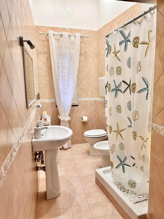 ナポリCasa Vacanze The Fortressアパートメント エクステリア 写真