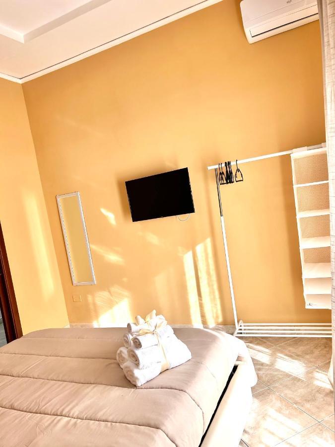 ナポリCasa Vacanze The Fortressアパートメント エクステリア 写真